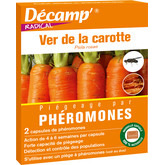 Phéromone ver de la carotte - Décamp
