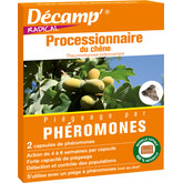 Phéromone processionnaire du chêne - Décamp