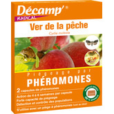 Phéromone ver de la pêche - Décamp