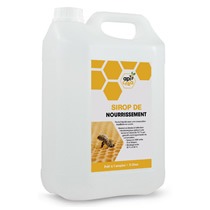 Sirop de nourrissement 5 litres