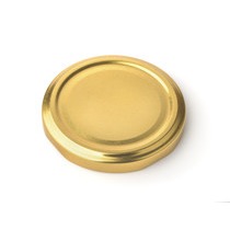 Couvercles pour pots 250 g et 500 g