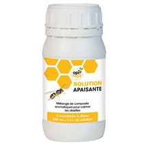 Solution apaisante