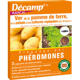 Phéromone taupin de la pomme de terre (ver fil de fer) - Décamp