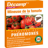 Phéromone mineuse de la tomate - Décamp