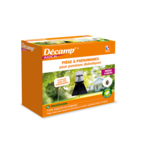 Piège spécial contre la  punaise diabolique ou punaise marbrée - Décamp