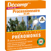 Phéromone processionnaire du pin - Décamp