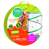 Kit d'élevage de papillons - Décamp