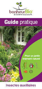 Guide pratique insectes auxiliaires