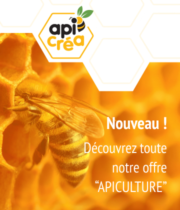 Nouveau ! D?couvrez toute notre offre APICULTURE